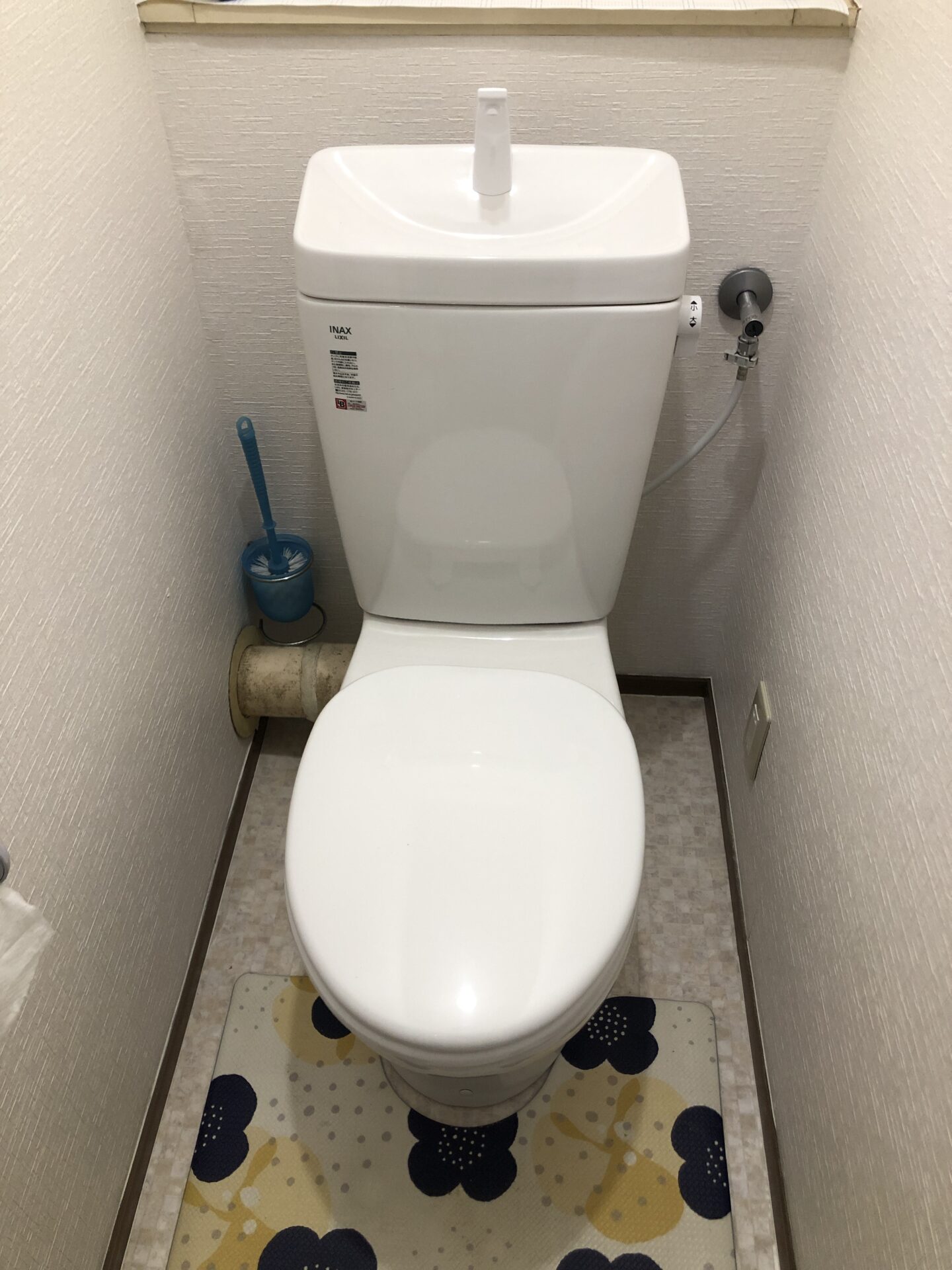 水回り・収納引き戸交換の施工後 2